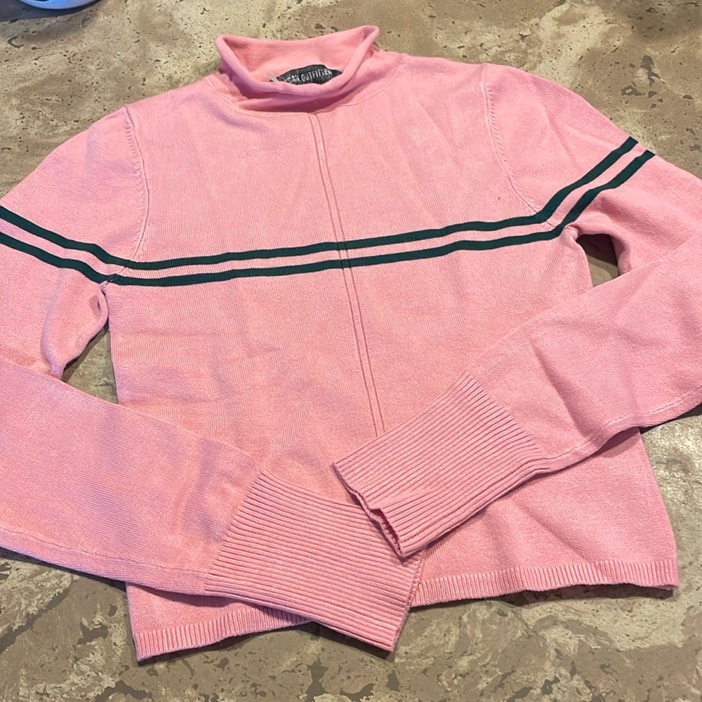 Pink sweater - urban outfitters